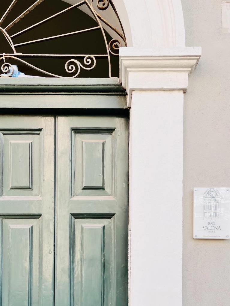 Bari Valona Rooms المظهر الخارجي الصورة