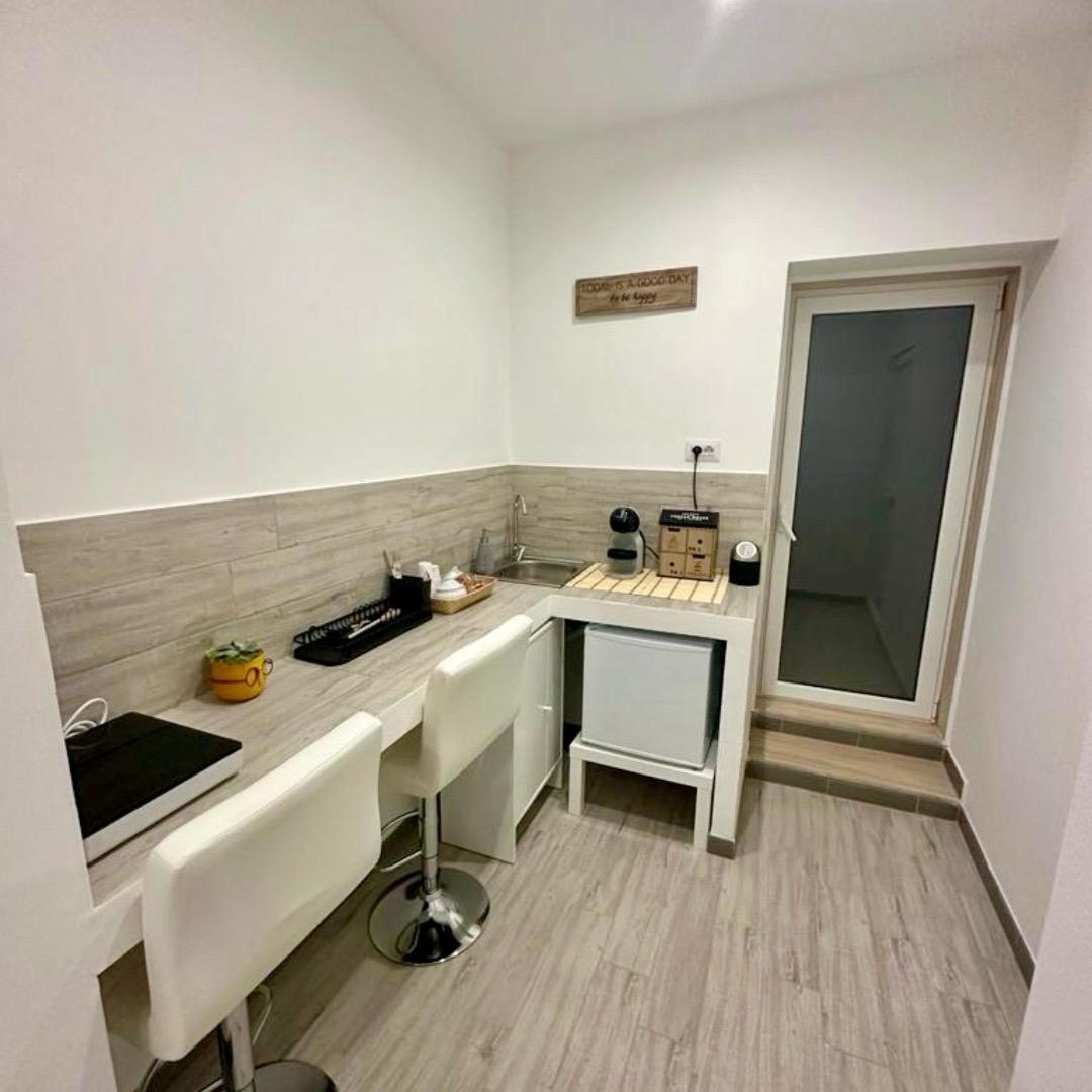 Bari Valona Rooms المظهر الخارجي الصورة